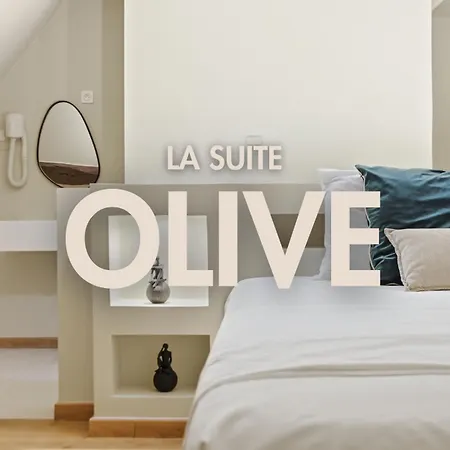 דירה Ih La Olive I Duplex Avec Jacuzzi Privatif A I Proche Paris