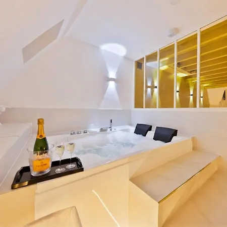 Ih La Olive I Duplex Avec Jacuzzi Privatif A I Proche Paris * Étampes