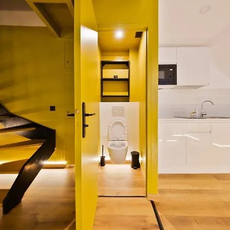 Ih La Olive I Duplex Avec Jacuzzi Privatif A I Proche Paris *