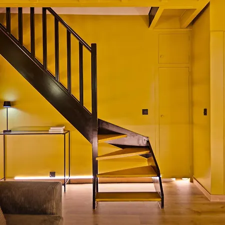 Ih La Olive I Duplex Avec Jacuzzi Privatif A I Proche Paris 公寓