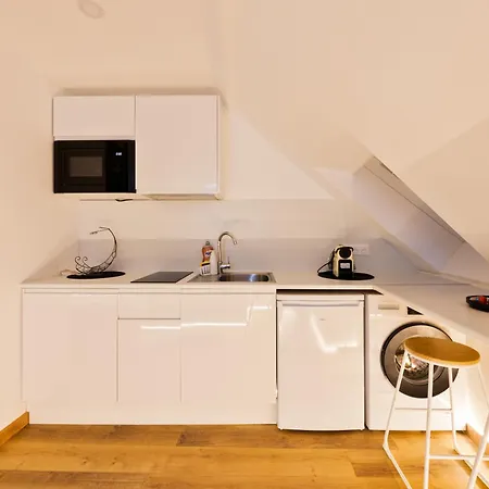 公寓 Ih La Olive I Duplex Avec Jacuzzi Privatif A I Proche Paris *