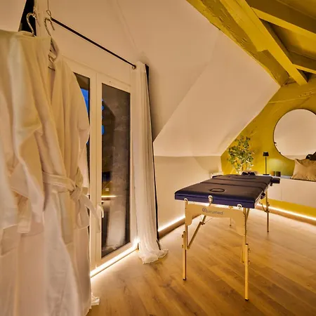 公寓 Ih La Olive I Duplex Avec Jacuzzi Privatif A I Proche Paris 埃坦普