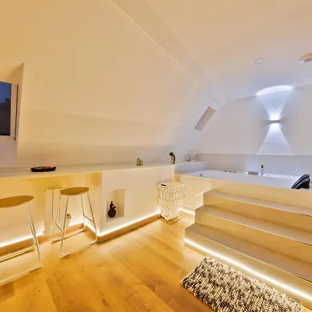 Ih La Olive I Duplex Avec Jacuzzi Privatif A I Proche Paris * 埃坦普