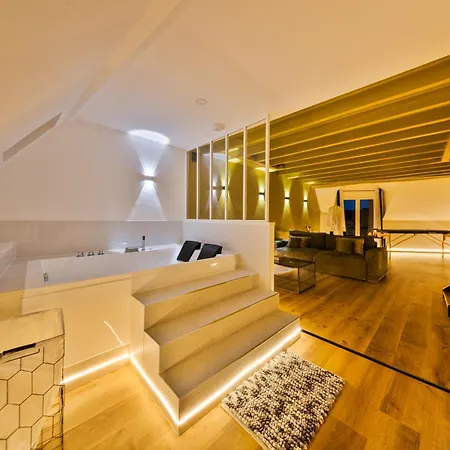 Lejlighed Ih La Olive I Duplex Avec Jacuzzi Privatif A I Proche Paris *