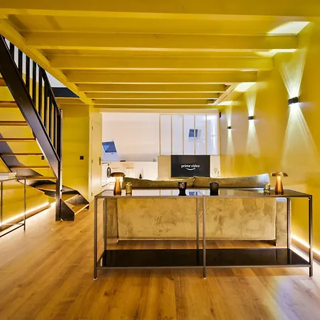 公寓 Ih La Olive I Duplex Avec Jacuzzi Privatif A I Proche Paris *