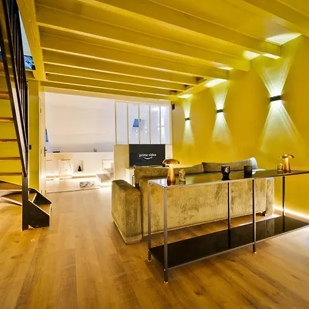 Ih La Olive I Duplex Avec Jacuzzi Privatif A I Proche Paris 公寓 *