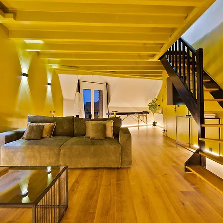 Ih La Olive I Duplex Avec Jacuzzi Privatif à I Proche Paris