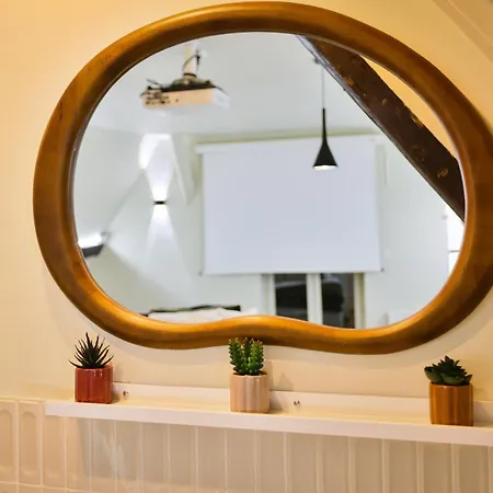 Ih La Olive I Duplex Avec Jacuzzi Privatif à I Proche Paris Étampes